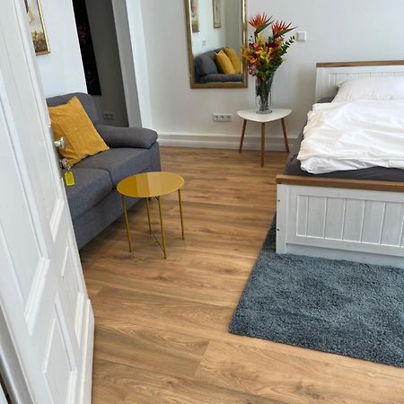 Moderne Wohnung In Der Innenstadt Von Bad Oeynhausen Exteriör bild