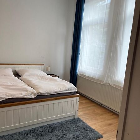 Moderne Wohnung In Der Innenstadt Von Bad Oeynhausen Exteriör bild