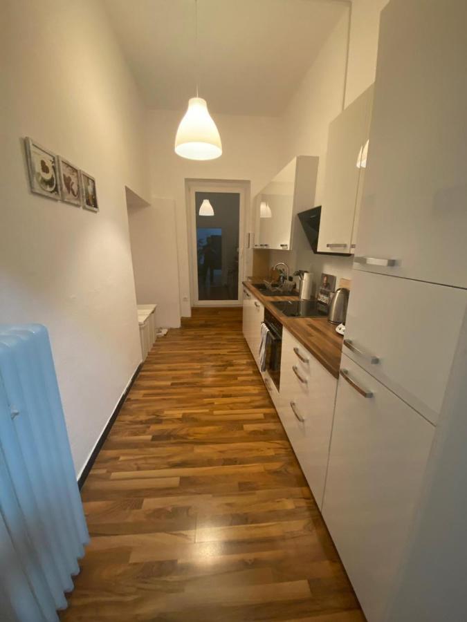 Moderne Wohnung In Der Innenstadt Von Bad Oeynhausen Exteriör bild