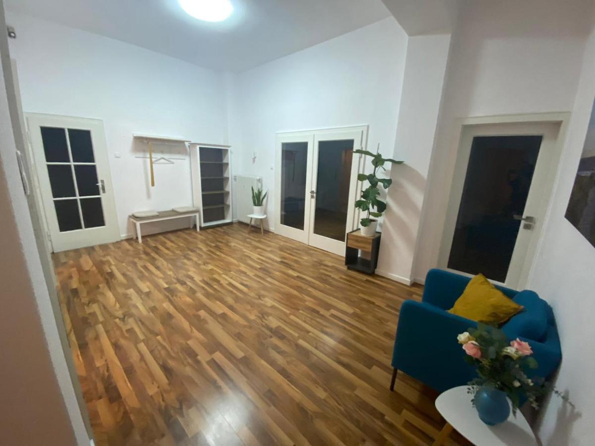 Moderne Wohnung In Der Innenstadt Von Bad Oeynhausen Exteriör bild
