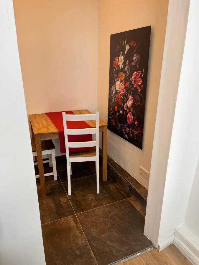 Moderne Wohnung In Der Innenstadt Von Bad Oeynhausen Exteriör bild