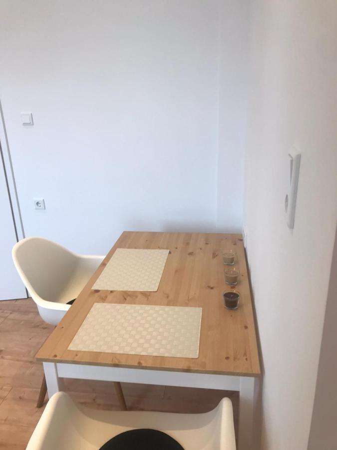 Moderne Wohnung In Der Innenstadt Von Bad Oeynhausen Exteriör bild