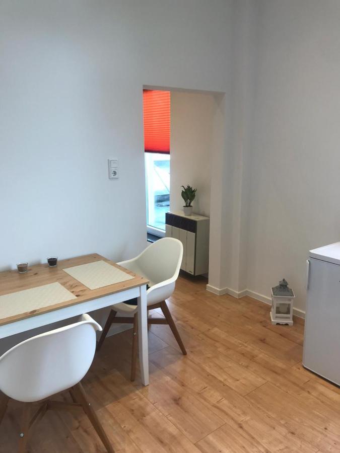 Moderne Wohnung In Der Innenstadt Von Bad Oeynhausen Exteriör bild