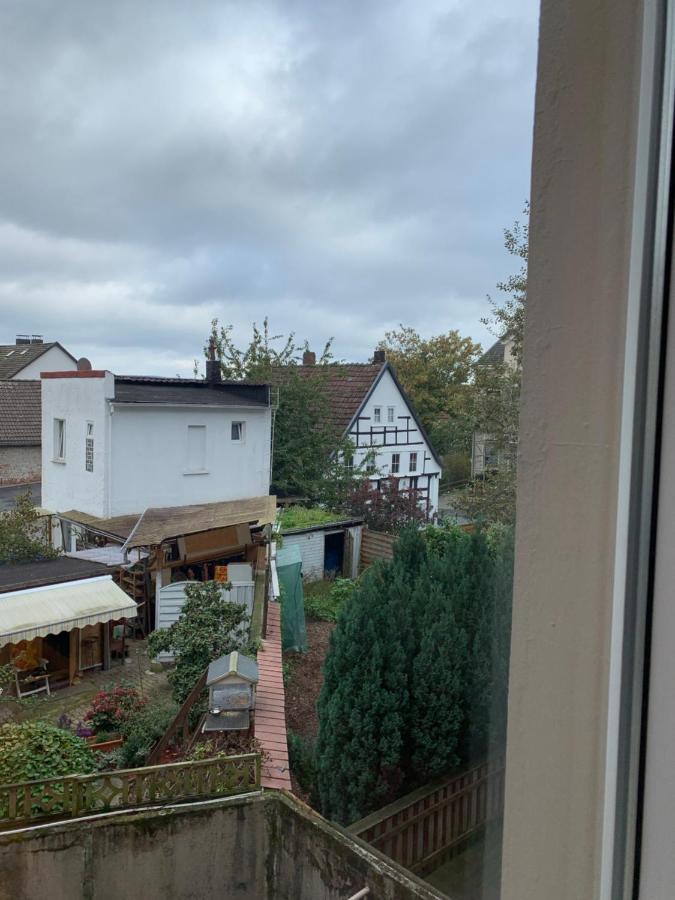 Moderne Wohnung In Der Innenstadt Von Bad Oeynhausen Exteriör bild