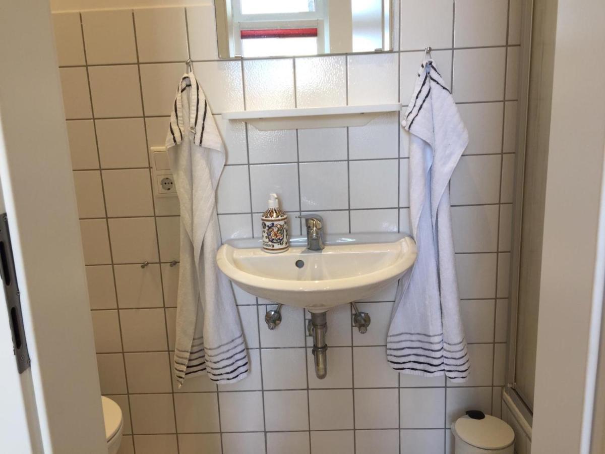 Moderne Wohnung In Der Innenstadt Von Bad Oeynhausen Exteriör bild