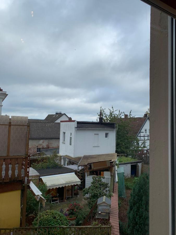 Moderne Wohnung In Der Innenstadt Von Bad Oeynhausen Exteriör bild